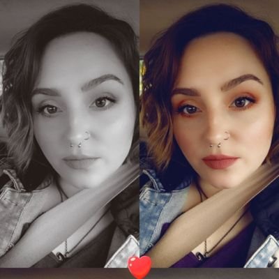 I'm a nerd & a writer. I love reading, Harry Potter, @falloutboy & @taylorswift13 🤍 Ravenclaw 💙💛
Wife💍 Italian 🇮🇹 witchywoman 🌙Parabatai💜 @JitskeJw