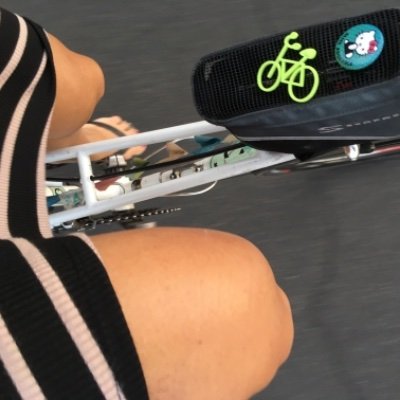 abikeist's profile picture. bike commuter since 2008. here to prove that you can get around #LA on #bike and have fun, too! @ayogist's more bikey alterego (if that's even possible) 😉