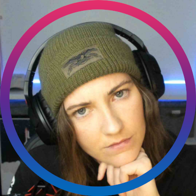 Animal lover | Gamer | Dog obsessed | The truth is out there 👽🏳️🌈