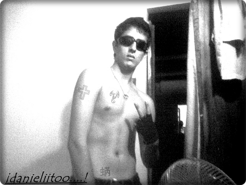 tienes q conocerme :)