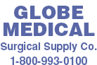 We are a distributor of Medical Surgical Supplies and Equipment. Globe Medical is a privately-owned business.We are continually striving to earn your business