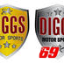 owner/ceo of diggs motorsports a motorcycle road racing team