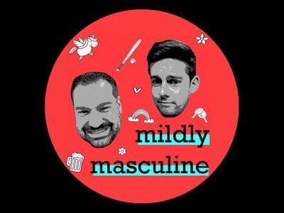 OFFICIAL page of the Mildly Masculine Podcast hosted by Derek and Joey! 🔥
🎧 Spotify 🎧 iTunes 🎧 Google Play 🎧 Podcast Addict 🎧