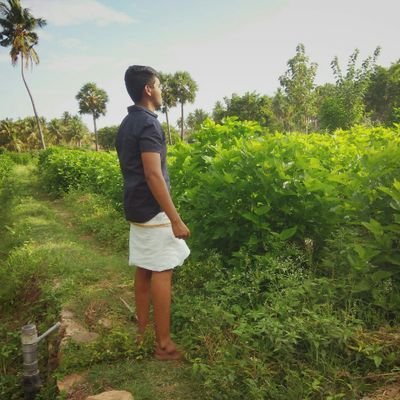 SanSudhar3's profile picture. தமிழன்