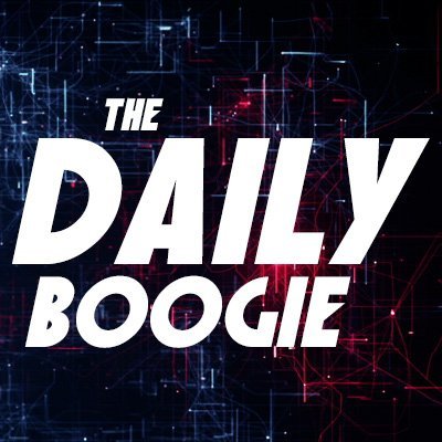 Official account of The Daily Boogie Podcast