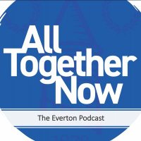 The Everton FC Podcast - All Together Now (@atncast) 's Twitter Profile Photo The Everton FC Podcast - All Together Now (@atncast) 's Twitter Profile Photo