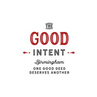 The Good Intent (@goodintentbar) 's Twitter Profile