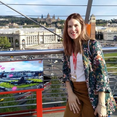 Farmacéutica💊👩‍⚕️💉🥼 amante de la vida sana💚 del vino para celebrar 🍷 y de la vida para vivirla 🔛
Encuéntrame en @childobesity_es