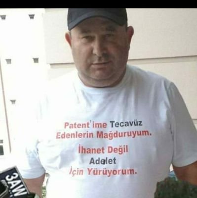 PATENT TECAVÜZCÜLERİNE KARŞI, EMEĞİ VE EKMEĞİ İÇİN MÜCADELE EDEN SANAYİCİ,


1924 SELANİK - KARACAOVALI MUHACİR NURİNİN TORUNU,


KÖRFEZ İLÇE C.H.P ÜYESİ.