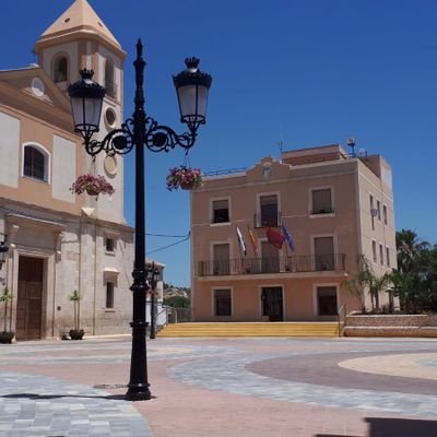 Twitter oficial del Ayuntamiento de Villanueva del Río Segura (Murcia)