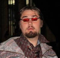 Rodger_Johnson's profile picture. The phrase, That's what she said saved my life.