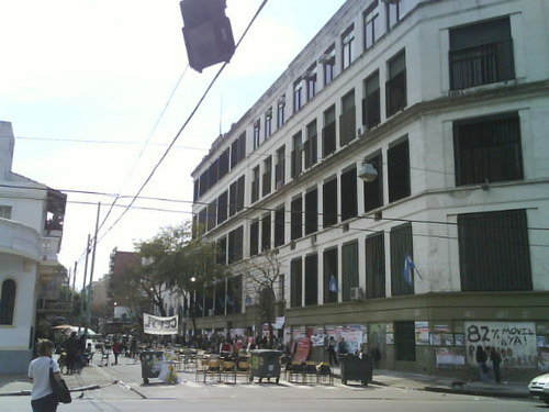 Bibliotecología y Ciencia de la Información. Universidad de Buenos Aires.