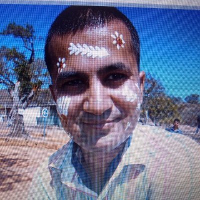 KuldeepPensia's profile picture. Let the Dharma prevails