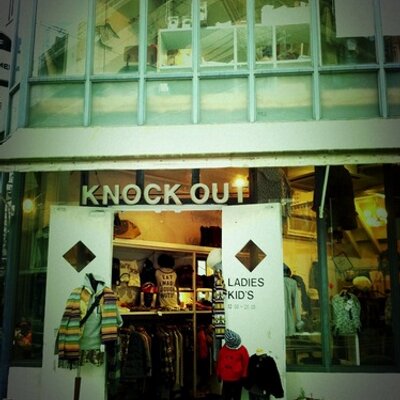 ノックアウトラグ Knockoutrag Twitter