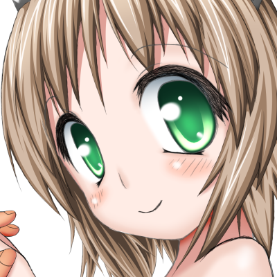 「けもみみ」「スク水」「幼女」が心の世界三大珍味(´=ω=`) ごろごろしてたりPS4で遊んでたり、ごくたまにお絵描きしてpixivに投稿したり。STGとか対戦格闘ゲームとか猫耳娘絵とか。