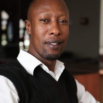 MANDELA Muzinga Sam