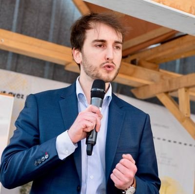 jleguennec's profile picture. Entrepreneur at the heart of sustainable growth, I'm going to change energy market with my company @olenergies. 
Energy is our future; let's store it !