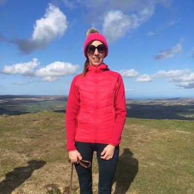 Wife and Mum | Researcher | Cancer Care & Sexual Wellbeing | Ulster University | Northern Health and Social Care Trust | Love to run