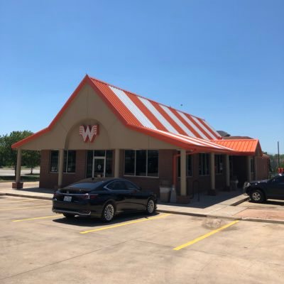 There's pride in every Whataburger. #ProudToServeYou #ukfansite