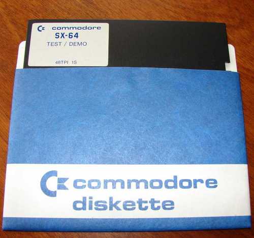 I like anything to do with Commodore computers.