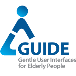 GUIDEproject's profile picture. The European funded research project GUIDE develops a software framework and tools for developers to make Hybrid-TV applications accessible for elderly people.