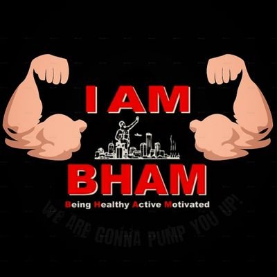 Cultivating our community with various forms of physical activities in hopes of reducing a sedentary life style! Being Healthy Active Motivated #IAmBHAM