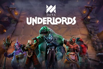 Underlords Dota will soon be the most popular game on PC and Mobile Platform .