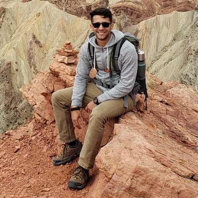 Adrianf721's profile picture. Cuban-American •
PhD Student @ Florida International University (FIU) •
Wildlife Conservation •
Music Lover •
Heat Fan •
Isaiah 41:10 • Views are my own.