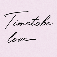 Timetobe.love(@TimetobeL) 's Twitter Profile Photo