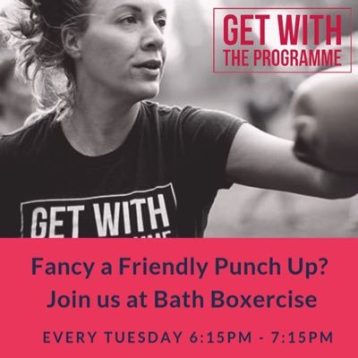 Bath #Boxercise is an high energy workout designed for you to Get Fit, Burn #Fat & Have Fun! All fitness levels & abilities welcome #Boxing #Bath