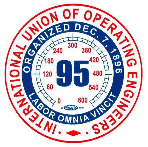 IUOE Local 95 Pittsburgh
Stationary Engineers