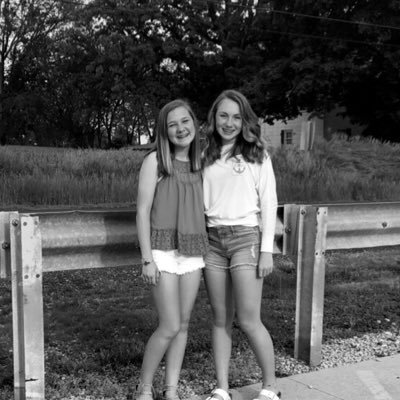 AllisonDefreese's profile picture. EHS ‘24 - Volleyball: S, OH; 14u IEVBC