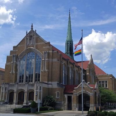 First Baptist Church of Dayton is a progressive American Baptist Church in the heart of downtown Dayton, Ohio.