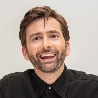 Blessing your tl with David Tennant ✨