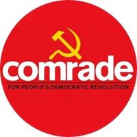 COMRADE(@comradevoix) 's Twitter Profile Photo