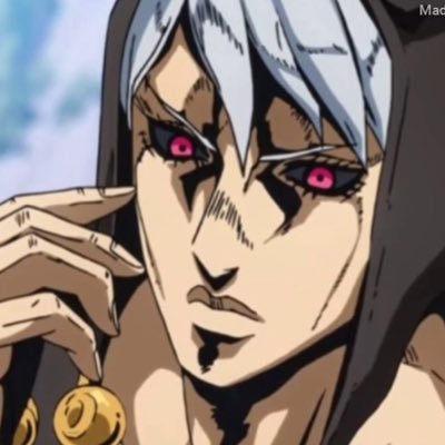 English bot for Risotto Nero from Jojo’s Bizarre Adventure: Vento Aureo. Tweets every 30 minutes. Manual follows, likes, and replies. 🖤 @Prosciutto__bot 🖤