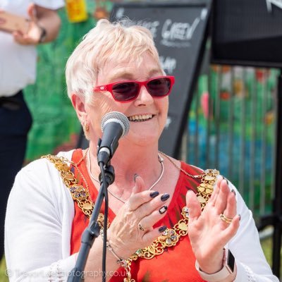 Mother,Grandmother, Great Grandmother-Councillor for East Chesterton, Labour Party, Former Mayor of Cambridge 2014-2015 & 2019 - 2020 - Exec Cllr for Housing