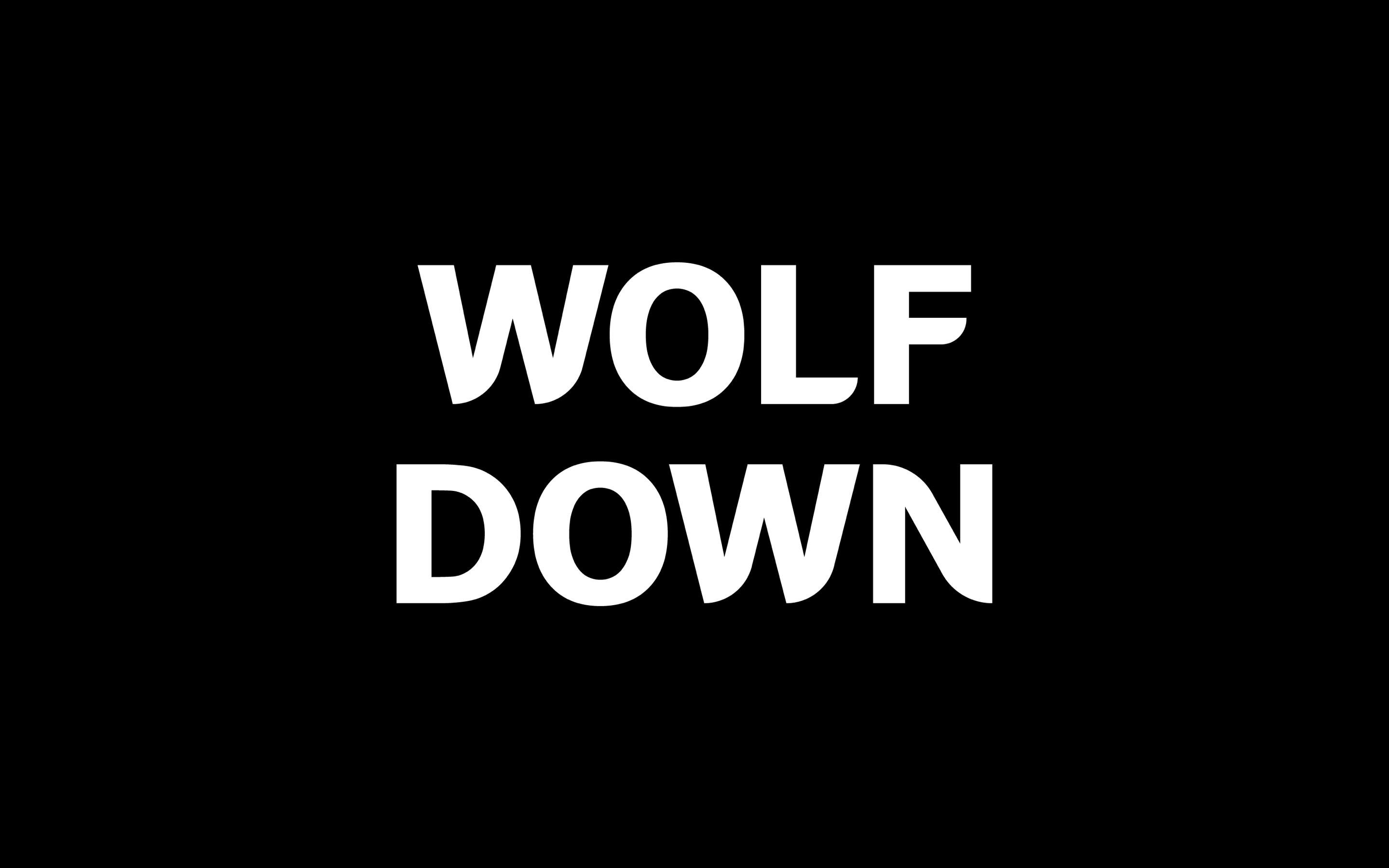 Wolf Down Profile