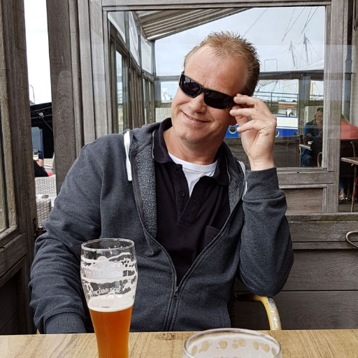 Marcowesterman's profile picture. Distribution courier Verhoek Europe