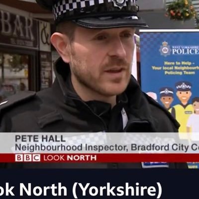 Chief Inspector @westyorkspolice and totally enjoy everyday. I work with the best people. All views my own.