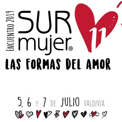 #SurMujer es un evento único que desarrolla en #Valdiviacl temáticas vanguardistas en una gran Feria, con charlas y talleres. Este año #lasformasdelamor