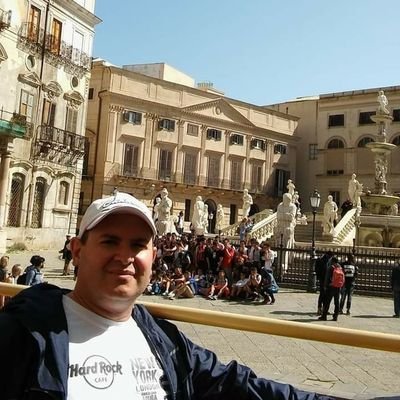 comerciante y deportista!!