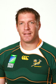 thereal_bakkies's profile picture. I have two jobs.  To play rugby and to enforce.