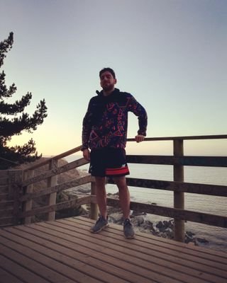 FreddyMayer8's profile picture. Libre