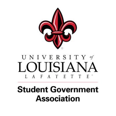 The official Twitter account for the University of Louisiana at Lafayette Student Government Association. #GeauxCajuns #ULSGA Email us at sga@louisiana.edu