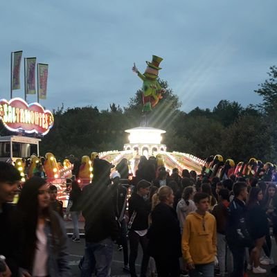 EMPRESA DE ATRACCIONES DE FERIA