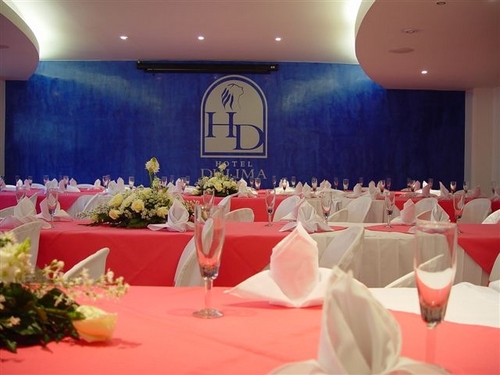 EL HOTEL DULIMA OFRECE A SUS VISITANTES LAS MAS MODERNAS INSTALACIONES Y UN SERVICIO DE HOTELERIA A LA ALTURA DE LOS MEJORES EN EL PAIS.