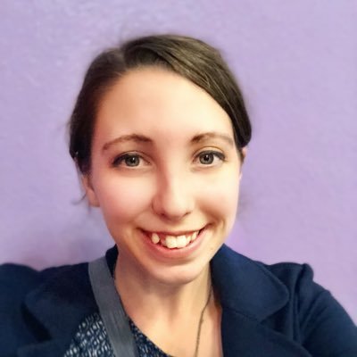 AshleyCiotto's profile picture. Graphic designer, board gamer, Disney nerd, Social Media Manager