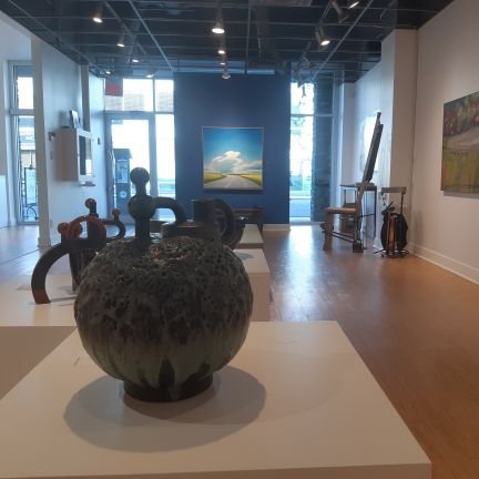 Bugera Matheson offers a refreshing perspective on Edmonton’s vibrant art scene and also features some of the best of contemporary artworks from artists across