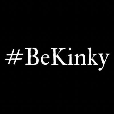 Embrace your kinky side…